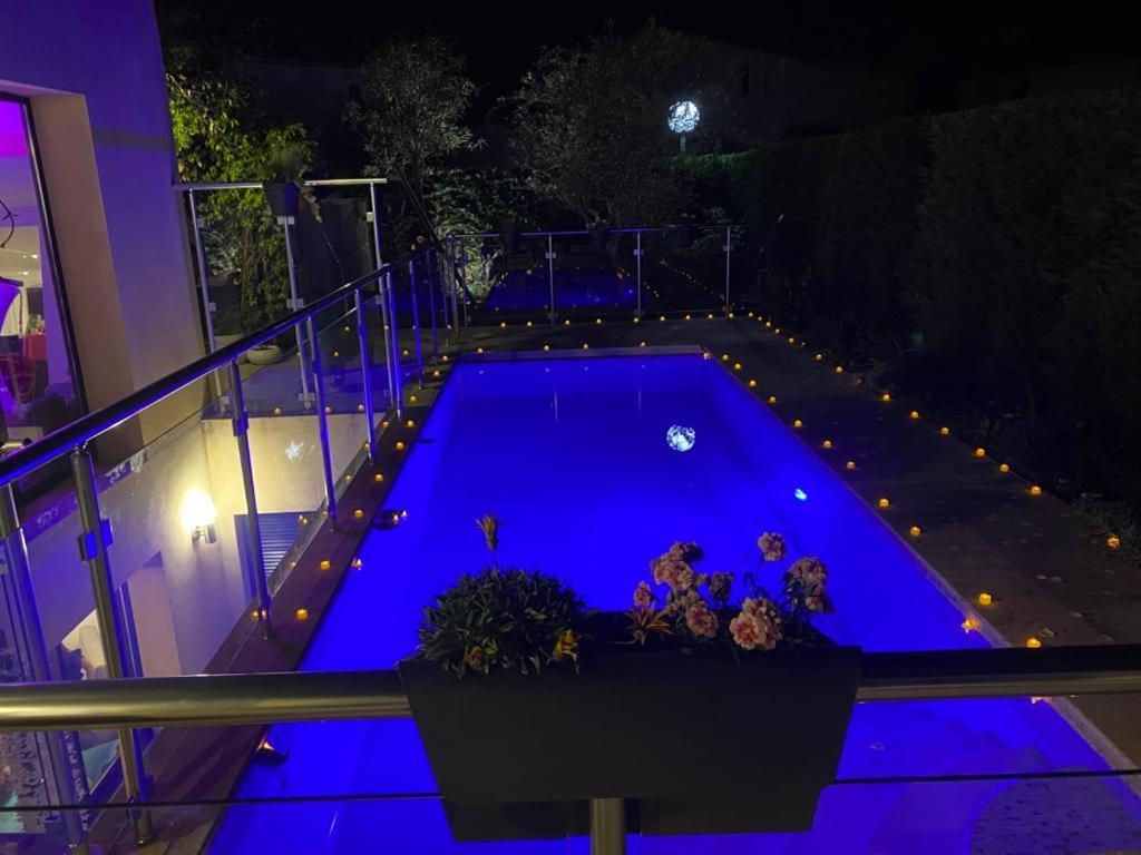 Villa Elimia Piscine Privee & Chauffee Antibes Exterior foto