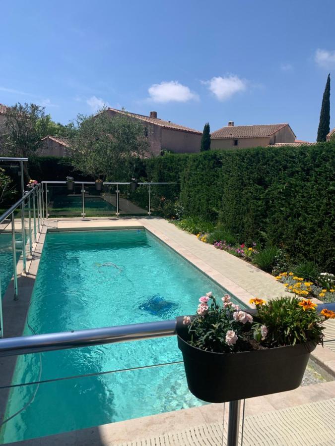 Villa Elimia Piscine Privee & Chauffee Antibes Exterior foto