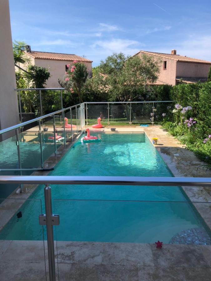 Villa Elimia Piscine Privee & Chauffee Antibes Exterior foto