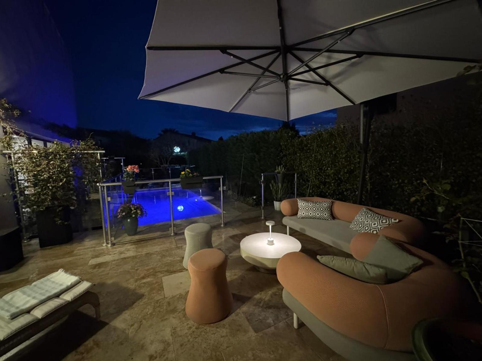 Villa Elimia Piscine Privee & Chauffee Antibes Exterior foto