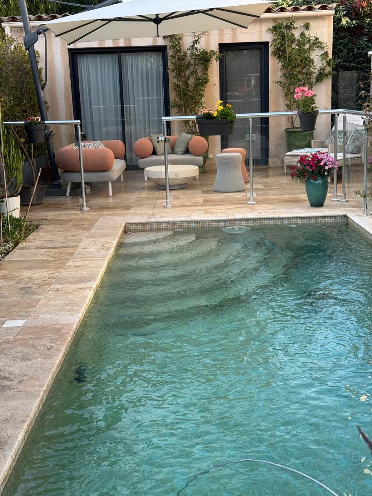 Villa Elimia Piscine Privee & Chauffee Antibes Exterior foto